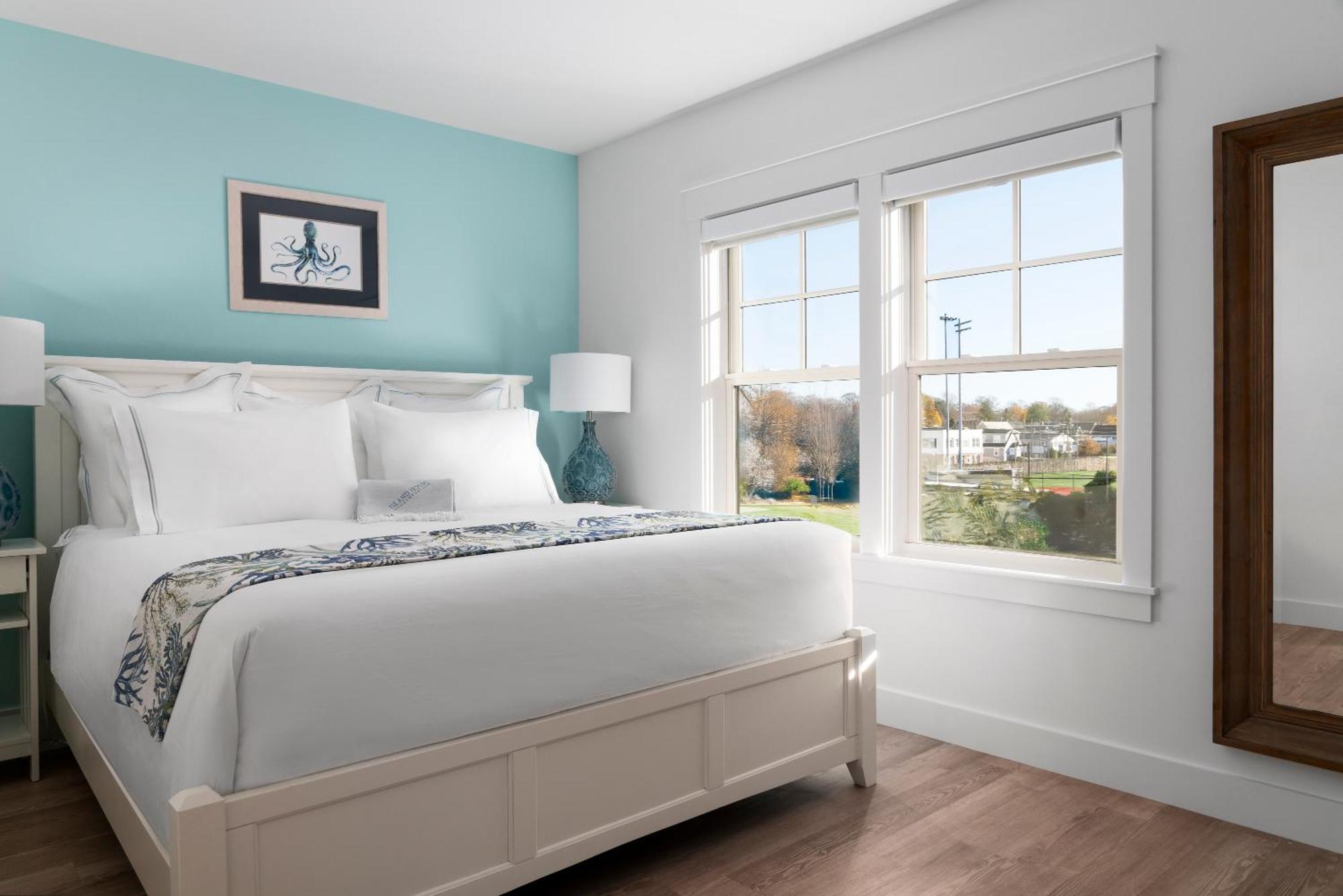Island House Newport Hotel Buitenkant foto