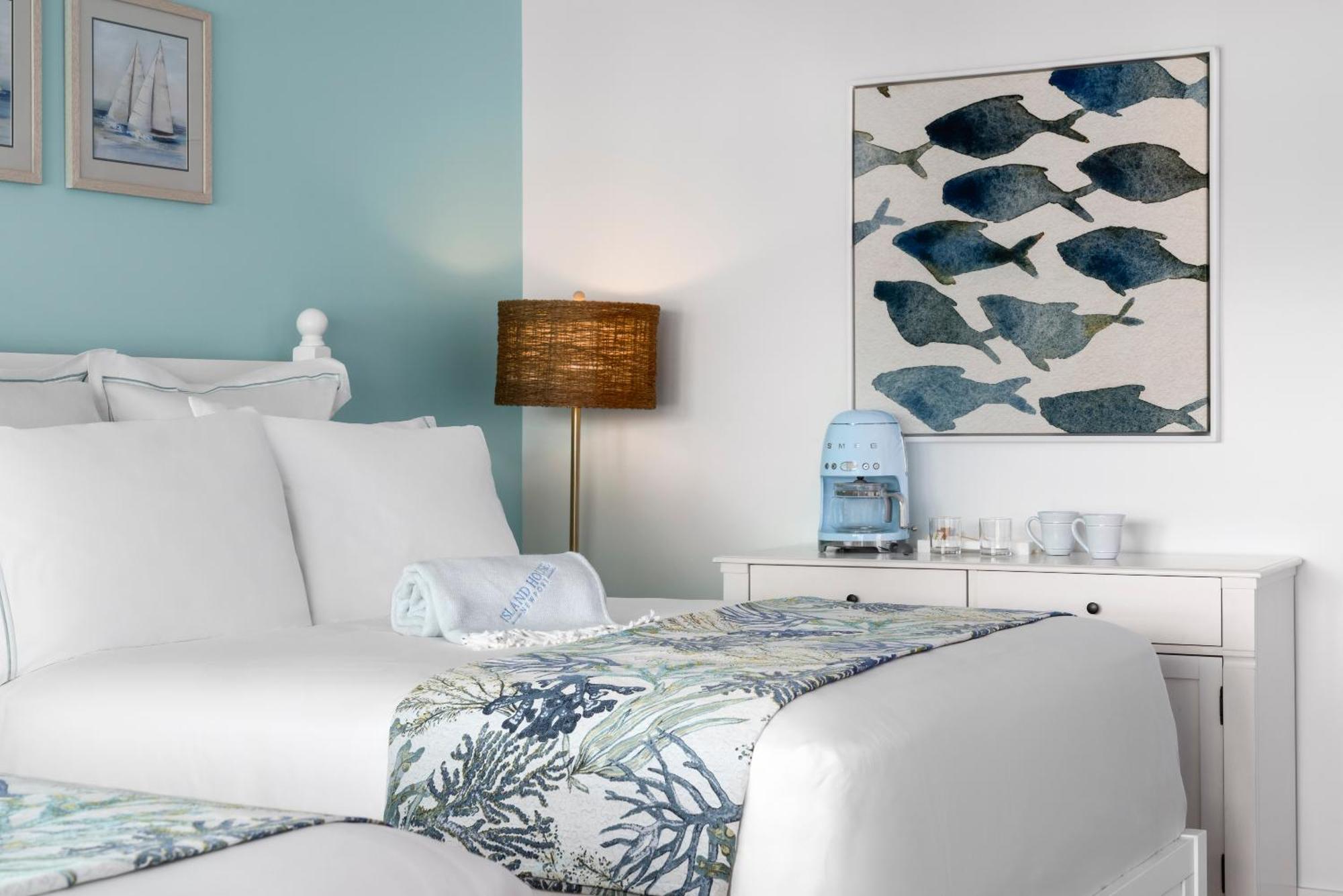 Island House Newport Hotel Buitenkant foto