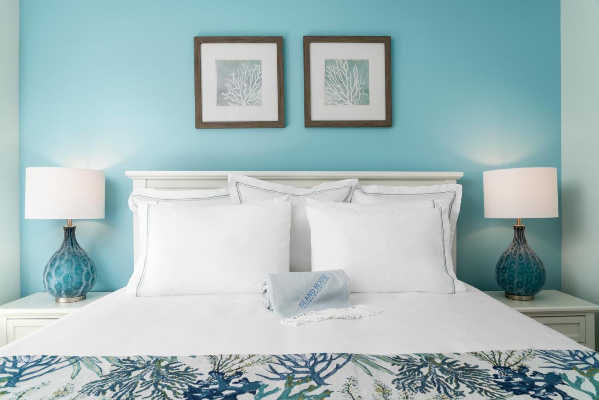 Island House Newport Hotel Buitenkant foto
